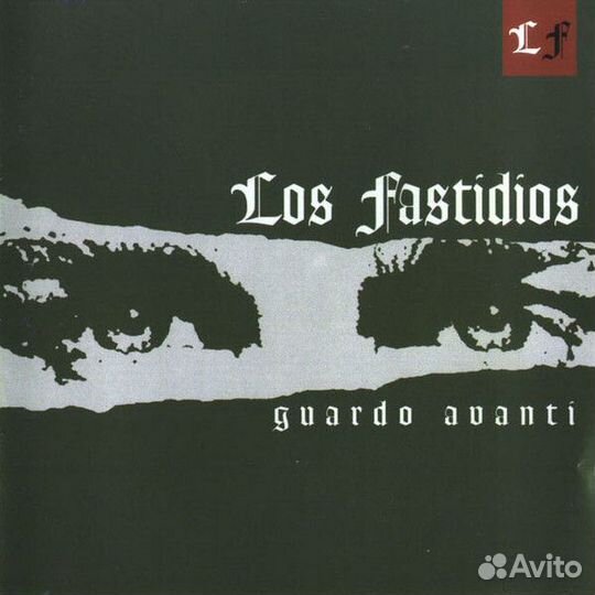 Los Fastidios - 2001 - Guardo Avanti (CD)