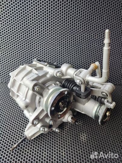 Раздатка Ваз 2123 Нива Шевроле, Трэвэл Новая