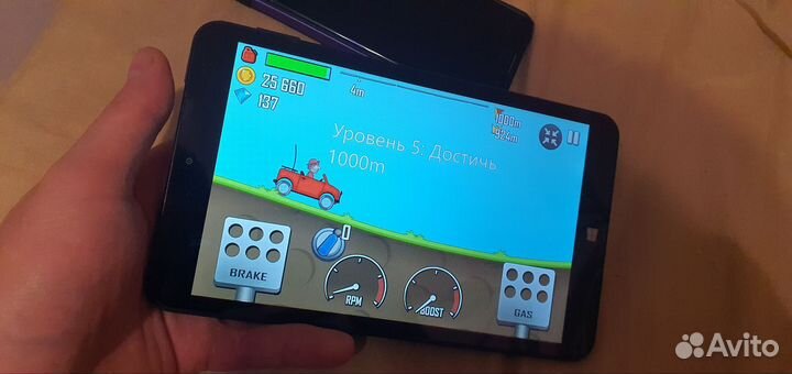 Планшет prestigio multipad