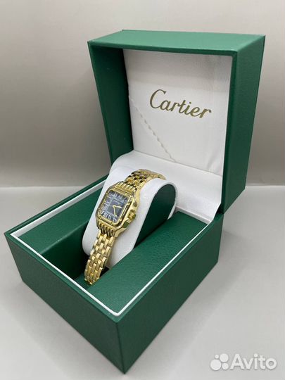 Наручные часы Cartier