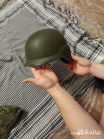 Каска для страйкбола