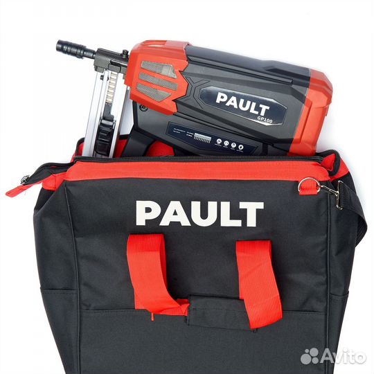 Монтажный пистолет pault GP100