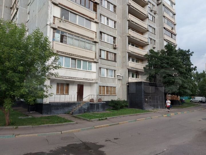 Торговая площадь, 62 м²