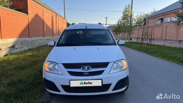 LADA Largus 1.6 МТ, 2013, 737 000 км