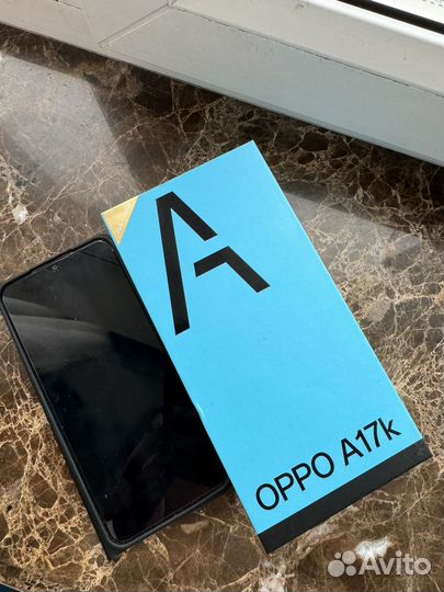 OPPO A17, 4/64 ГБ