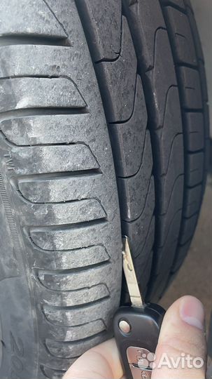 Pirelli Cinturato P7 205/50 R17