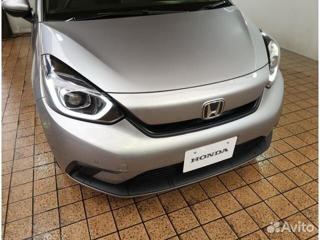 Honda Fit 1.3 CVT, 2020, 25 000 км