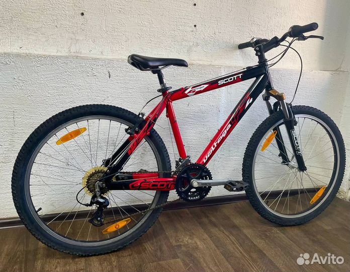 Горный Scott Voltage YZ4 26 (Shimano/Aluminium)