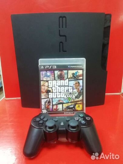 Sony PS3