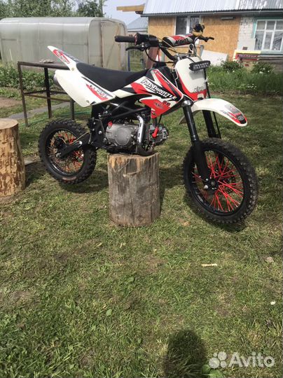 Питбайк kayo 125