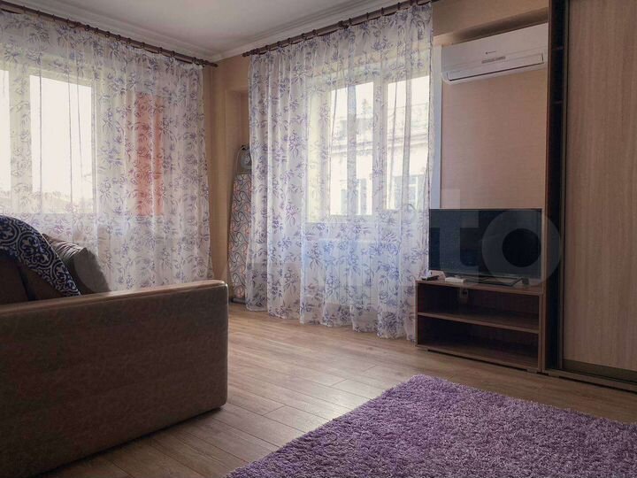 1-к. квартира, 33 м², 4/5 эт.