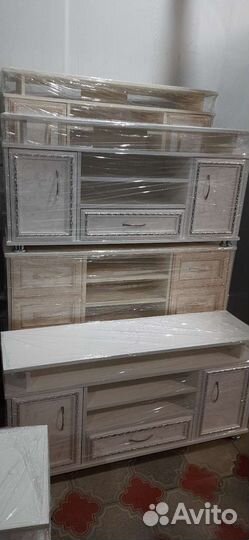 Тумбы под телевизор 125см