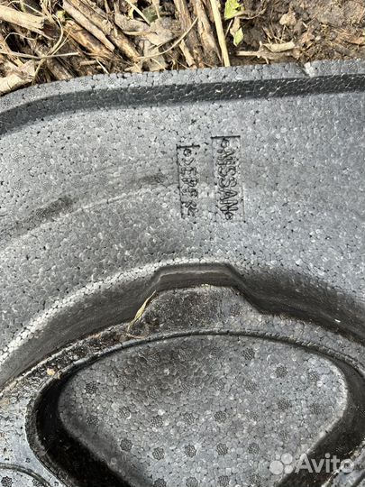 Наполнитель под инструмент ниссан примера Р12