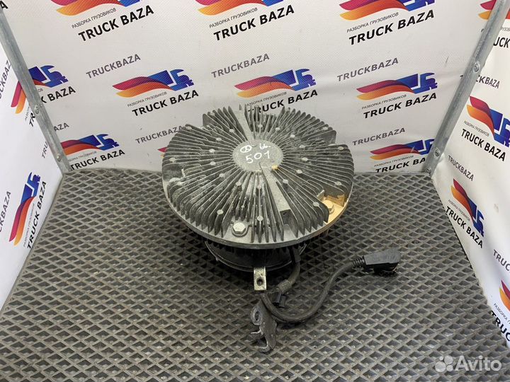 5412001522 Вискомуфта Mercedes-Benz Actros