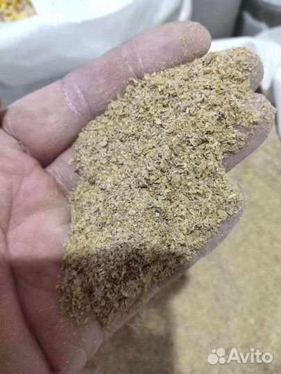 Кормосмесь