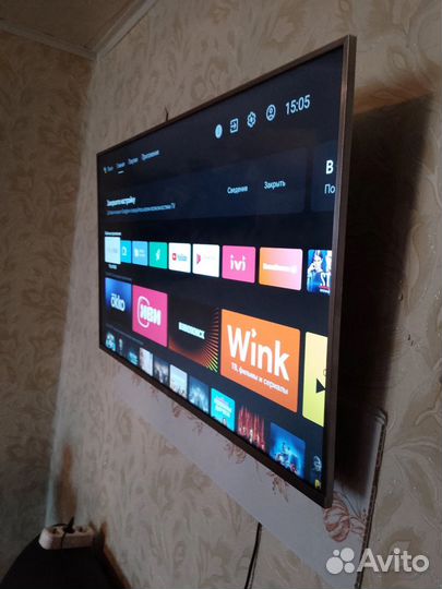 Телевизор xiaomi 43