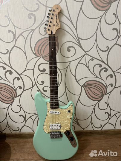 Электрогитара Squier Cyclone 2011