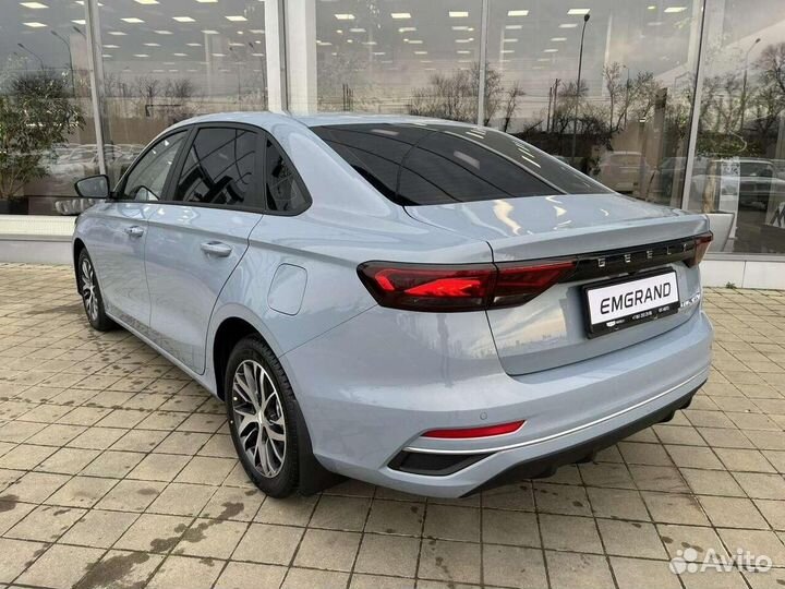 Geely Emgrand 1.5 AT, 2023