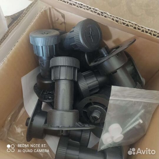 Ножки для стола, кухни, шкафа