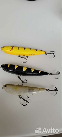 Воблер Zenith Z-claw, lucky Craft Sammi