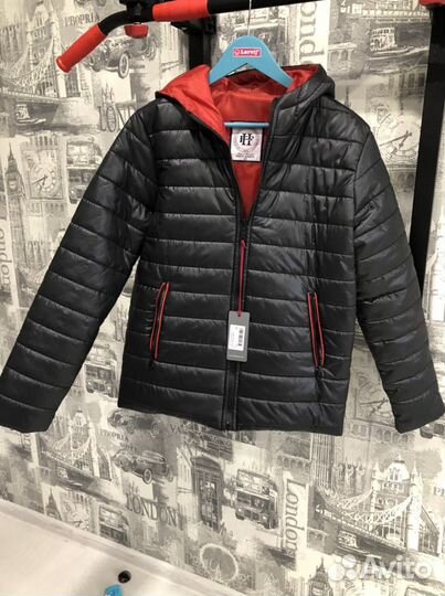 Куртка демисезонная р. М