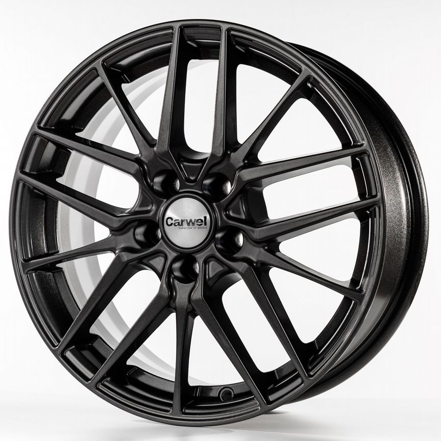 Литые диски Carwel Лача 6.5×R16 5×112