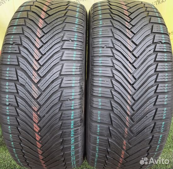 Michelin Alpin 6 225/50 R17 98H