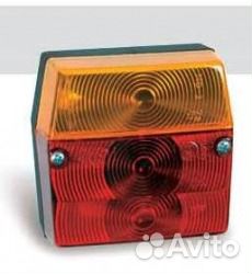 Светотехника на автоприцепы