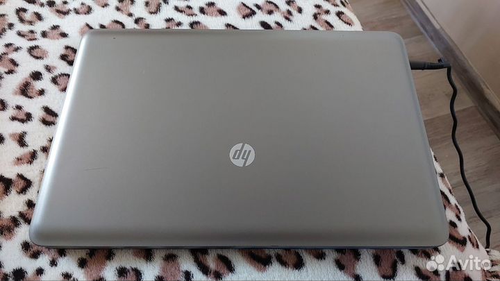 Ноутбук hp 650