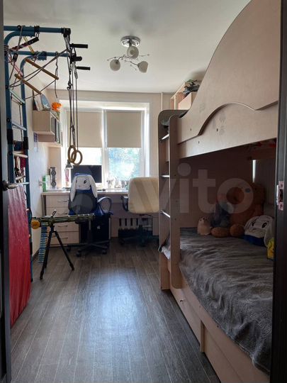 2-к. квартира, 43 м², 4/5 эт.