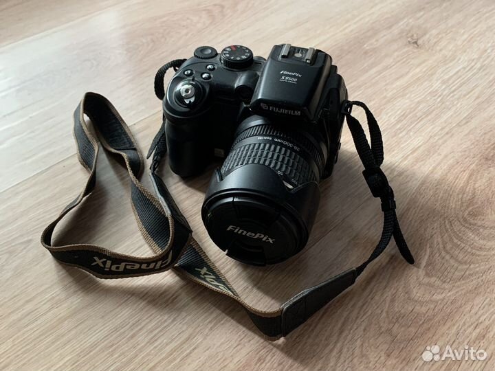 Фотоаппарат fujifilm finepix s9500