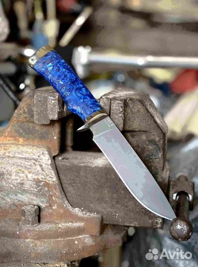 Охотничий нож 