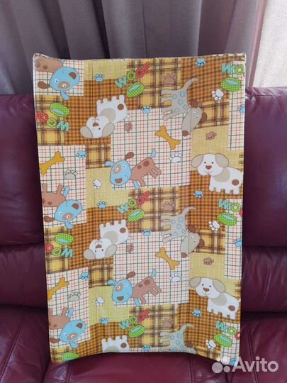 Пеленальная доска