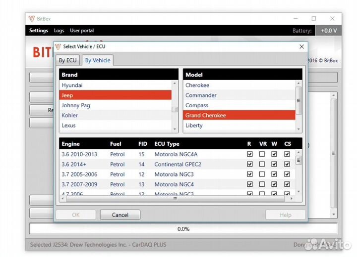 Bit box full чип тюнинг всех авто + сканматик