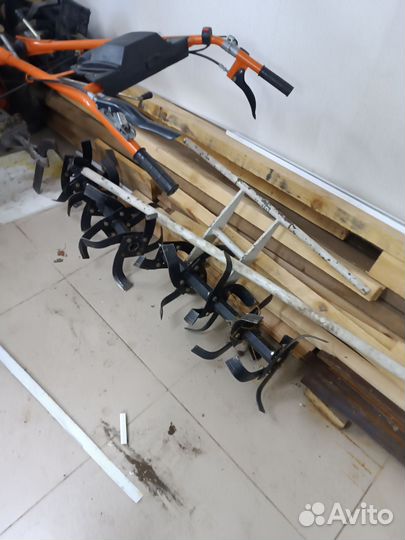 Мощный мотоблок patriot Nevada 15