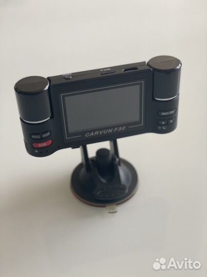 Видеорегистратор carvun f 30