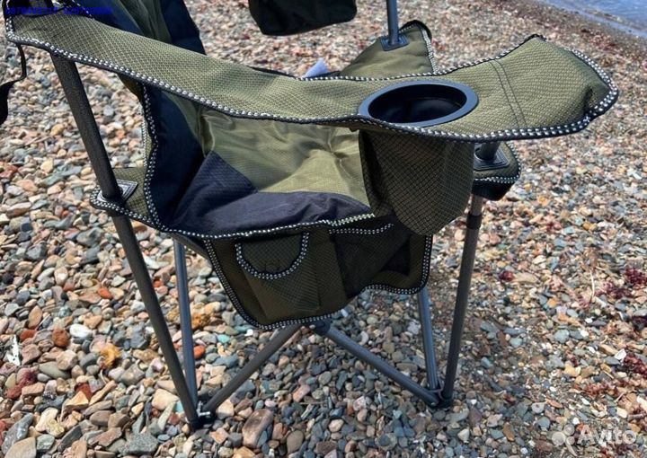 Стул складной туристический для рыбалки