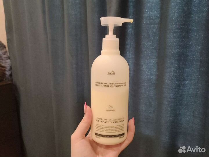 Шампунь и бальзам Vestar, Lador, гель zeitun