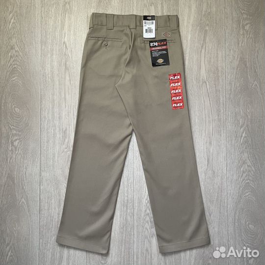 Брюки Dickies 874 Flex оригинал, новые