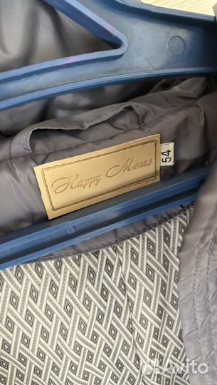 Куртка для беременных happy moms