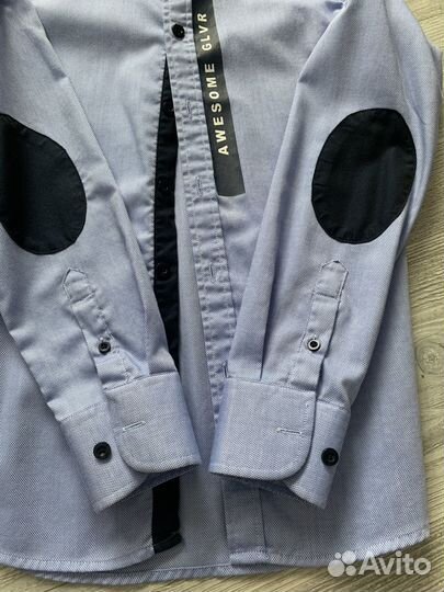 Рубашки для мальчика gulliver