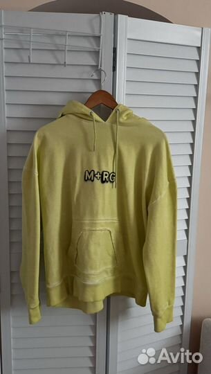 Худи m+rc noir
