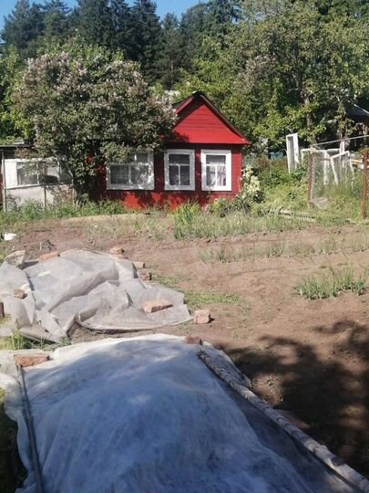 Участок 6 сот. (СНТ, ДНП)