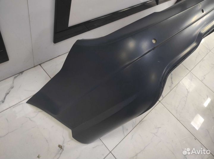 Задний бампер Mercedes W221 AMG 2005-2008