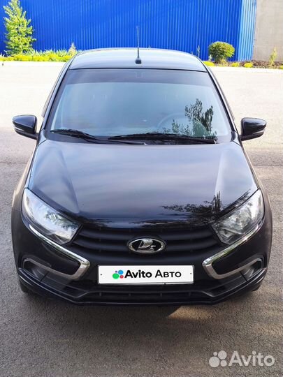 LADA Granta 1.6 МТ, 2023, 22 000 км
