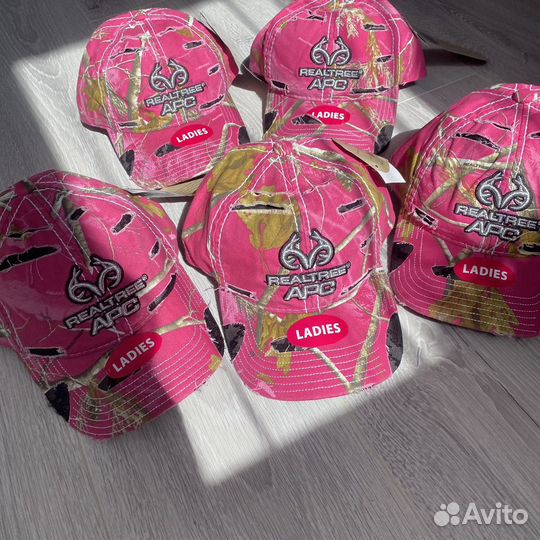 Кепка realtree