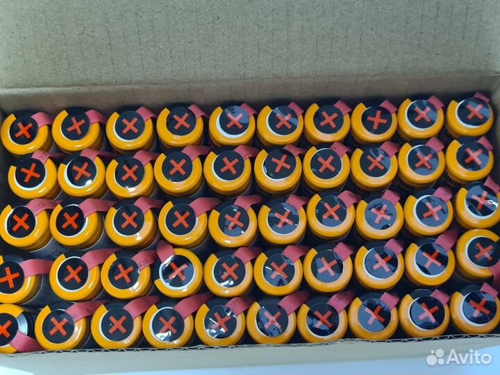 Аккумулятор ET ICR14500C-T 3.7В Li-Ion с выводами