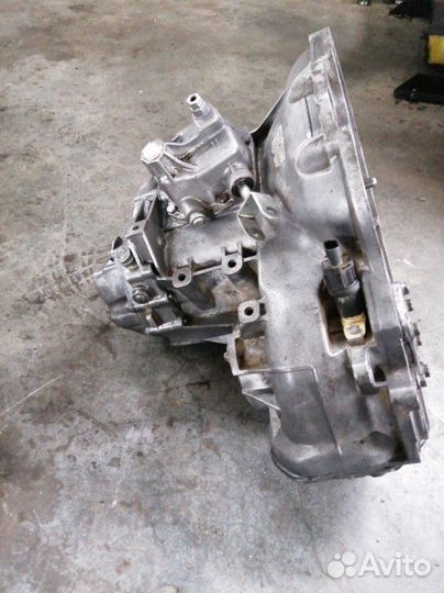 МКПП Chevrolet lacetty 1/6