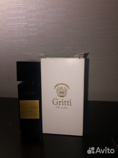 Gritti, Alex Simone парфюм