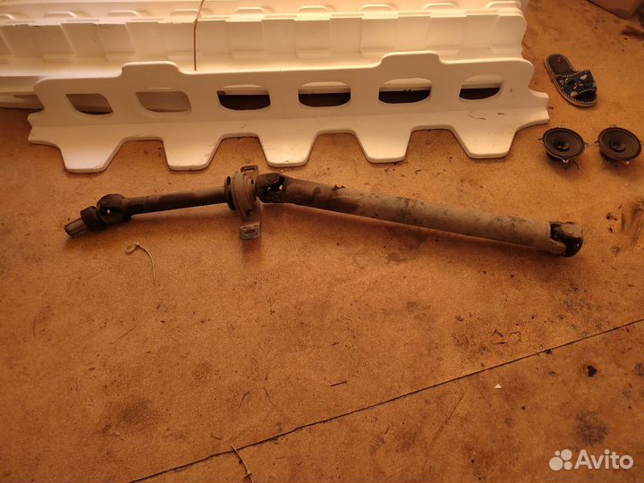 Кардан на Волгу газ 31105